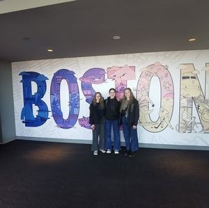 Meet your Posher, Caroline